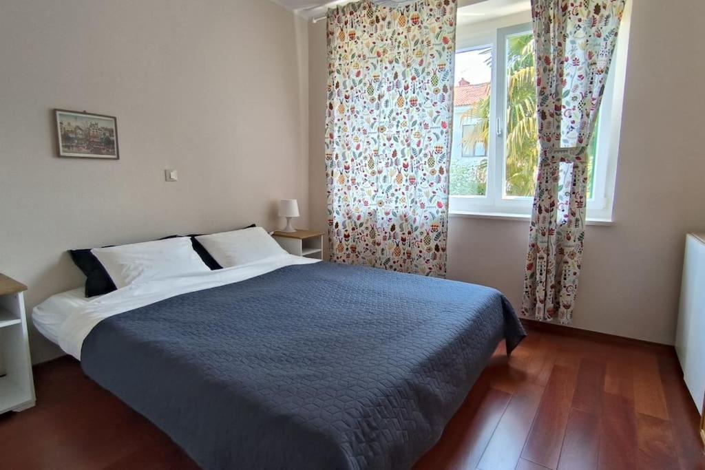 Apartman Sonja Lovran Εξωτερικό φωτογραφία