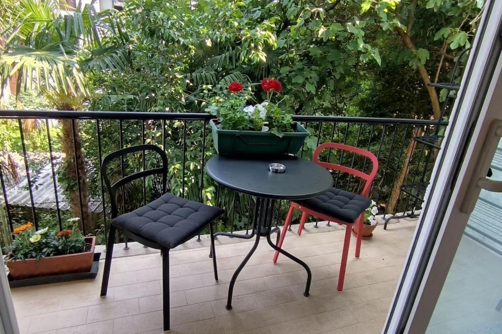 Apartman Sonja Lovran Εξωτερικό φωτογραφία