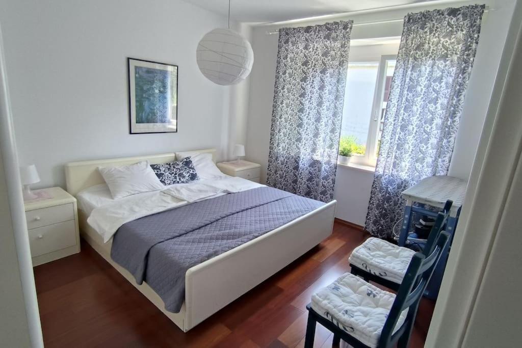 Apartman Sonja Lovran Εξωτερικό φωτογραφία