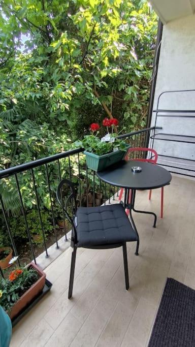 Apartman Sonja Lovran Εξωτερικό φωτογραφία