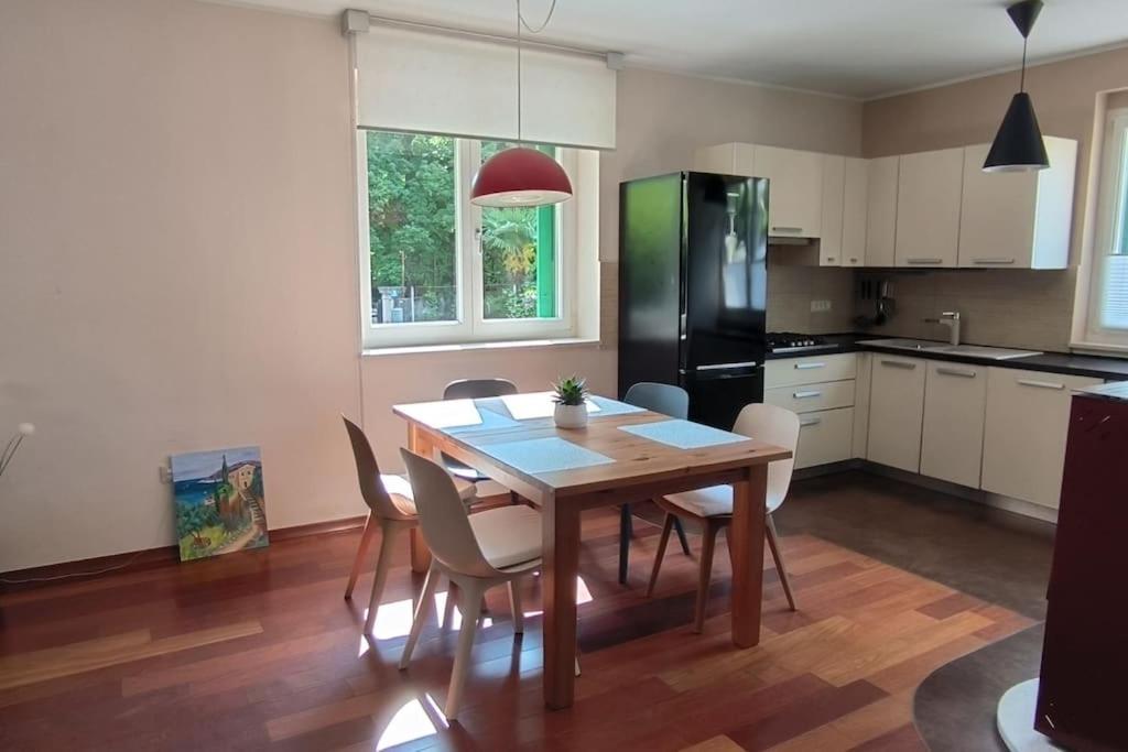 Apartman Sonja Lovran Εξωτερικό φωτογραφία