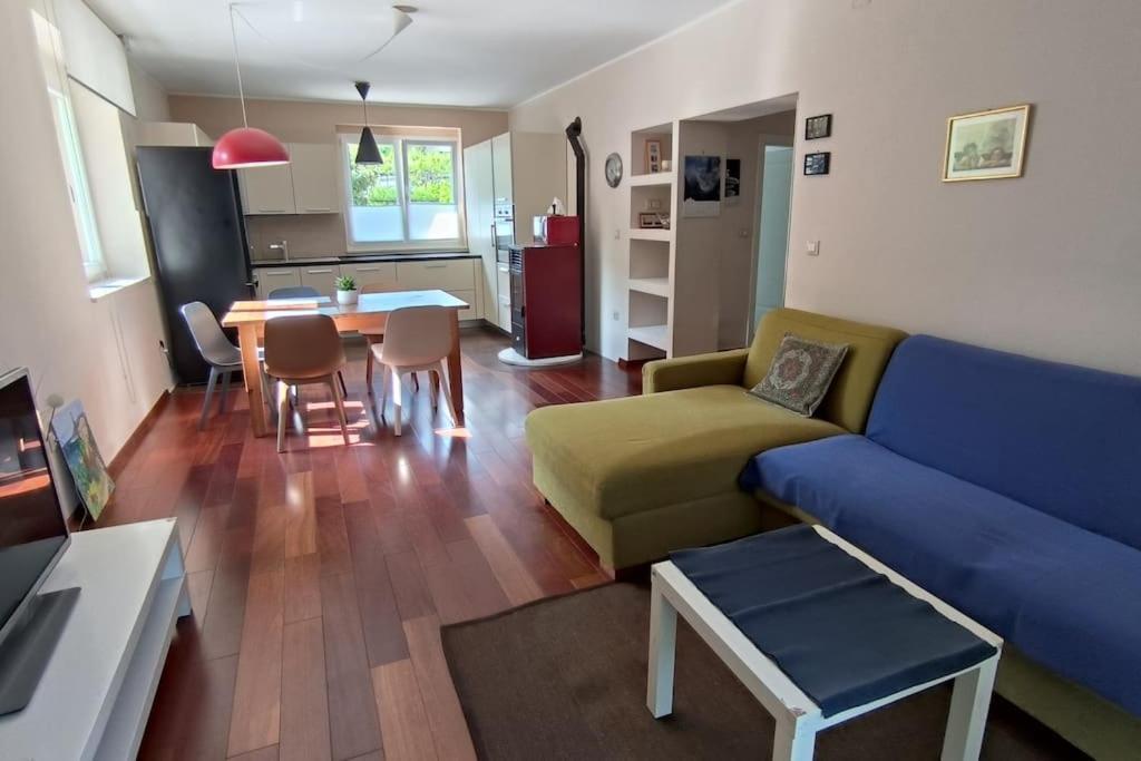 Apartman Sonja Lovran Εξωτερικό φωτογραφία