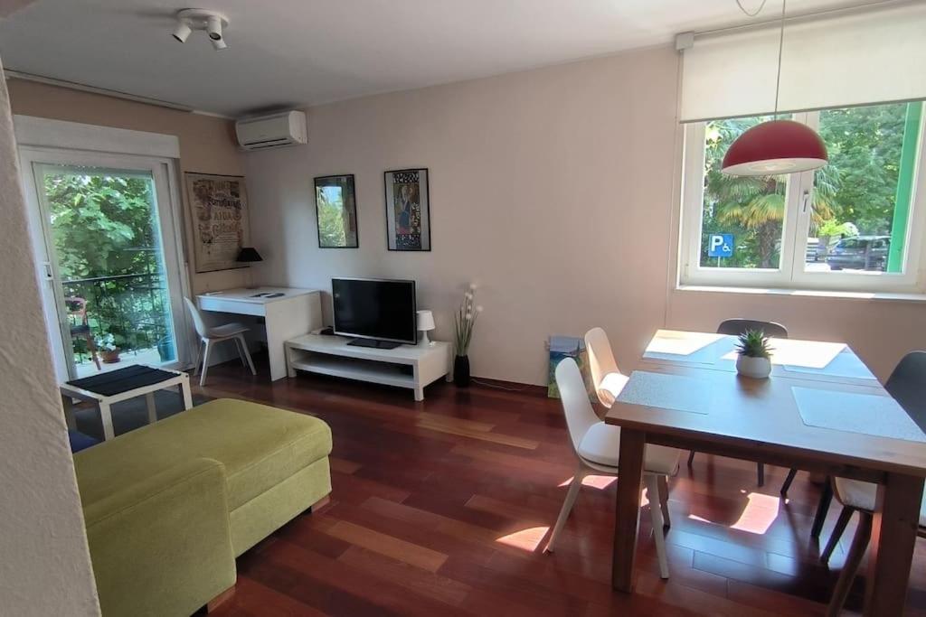 Apartman Sonja Lovran Εξωτερικό φωτογραφία