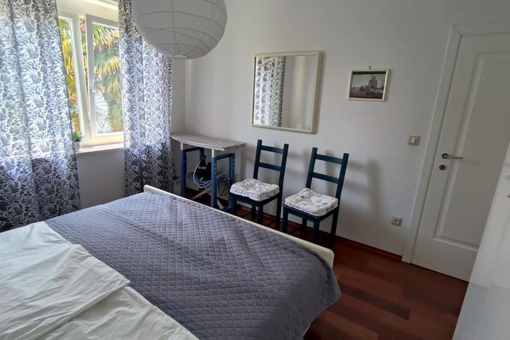 Apartman Sonja Lovran Εξωτερικό φωτογραφία
