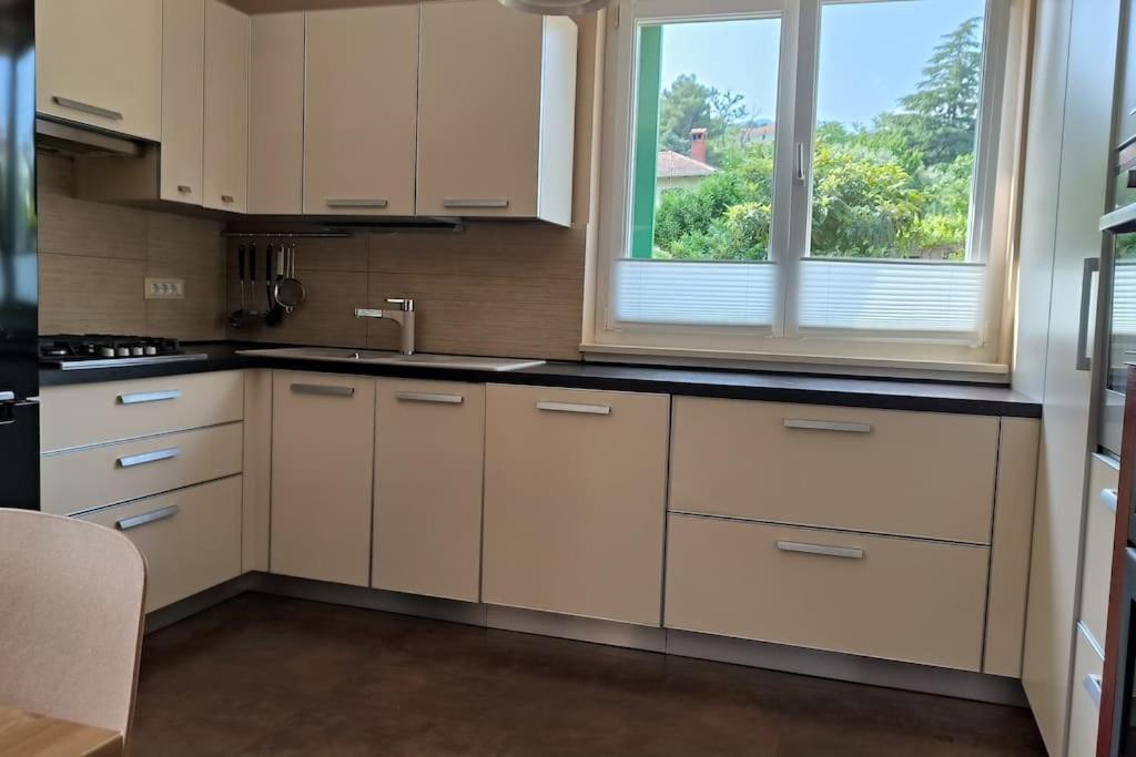 Apartman Sonja Lovran Εξωτερικό φωτογραφία