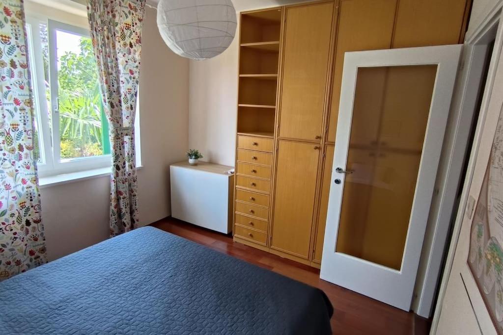 Apartman Sonja Lovran Εξωτερικό φωτογραφία